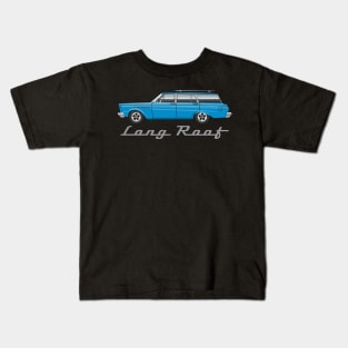 Station Wagon Kids T-Shirt